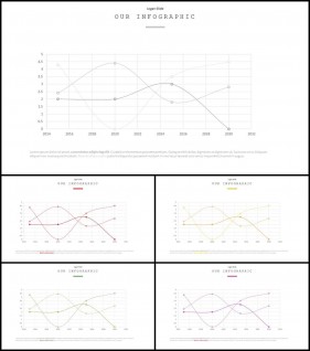 PPT자동차트 선형  시선을 사로잡는 POWERPOINT양식 다운