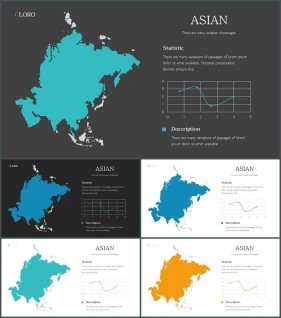 PPT자동차트 선형  마음을 사로잡는 POWERPOINT배경 사이트