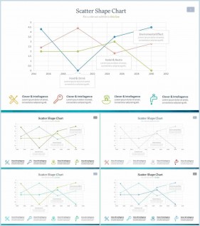 PPT자동차트 선형  프레젠테이션 POWERPOINT탬플릿 다운