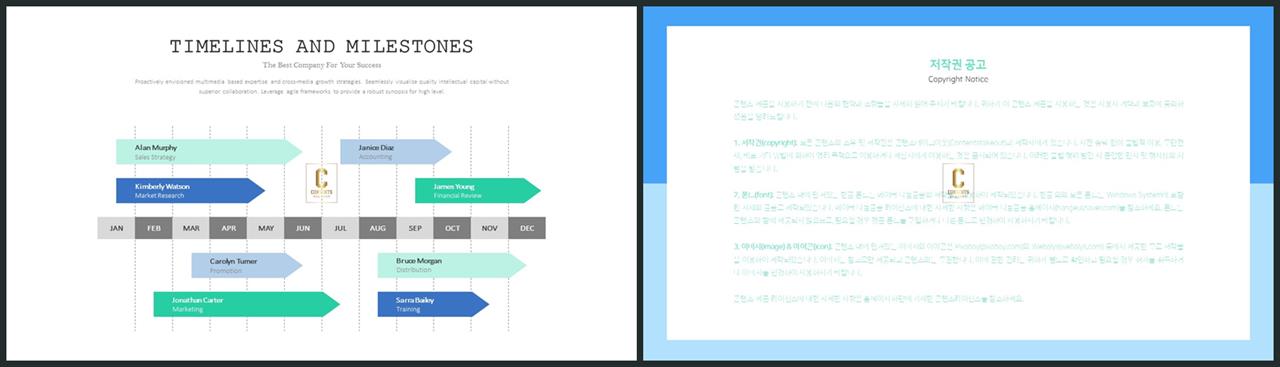 PPT자동차트 깔때기형  고급형 피피티테마 다운로드 상세보기