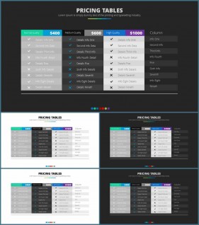 PPT자동차트 도표형  마음을 사로잡는 PPT양식 디자인