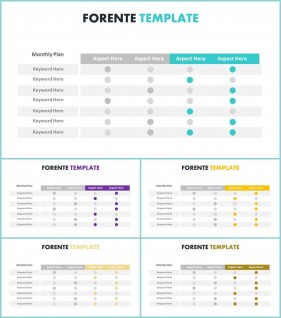 PPT자동차트 표형  다양한 주제에 어울리는 POWERPOINT템플릿 사이트