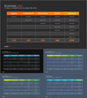 PPT자동차트 도표형  프로급 POWERPOINT테마 다운로드