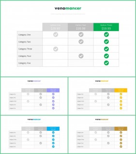 PPT자동차트 도표형  마음을 사로잡는 POWERPOINT서식 디자인