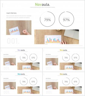 PPT자동차트 환상형  프로급 POWERPOINT샘플 다운로드