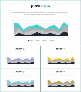 PPT자동차트 영역형  프로급 POWERPOINT양식 사이트