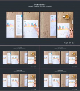 PPT다이어그램 행렬형  시선을 사로잡는 POWERPOINT배경 만들기