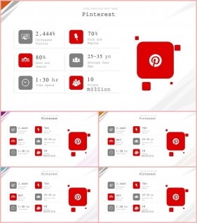 PPT다이어그램 세로 배치형  다양한 주제에 어울리는 POWERPOINT템플릿 다운로드