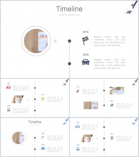 PPT다이어그램 타임라인  시선을 사로잡는 POWERPOINT탬플릿 사이트