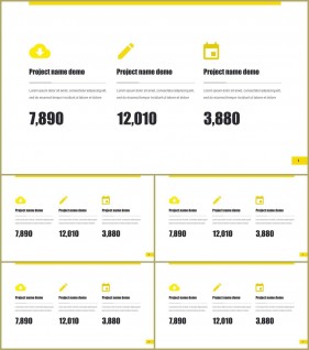 PPT다이어그램 테이블형  프로급 POWERPOINT서식 제작