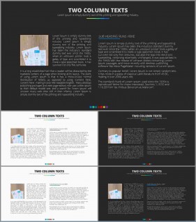 PPT다이어그램 문서형  프레젠테이션 POWERPOINT양식 다운