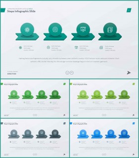 PPT다이어그램 진행상황형  프레젠테이션 POWERPOINT탬플릿 디자인