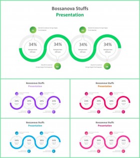 PPT다이어그램 과정형  프레젠테이션 POWERPOINT서식 디자인