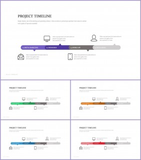 PPT다이어그램 절차형  프레젠테이션 POWERPOINT템플릿 디자인