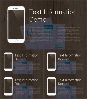 PPT인포그래픽 전자제품  프로급 POWERPOINT양식 다운