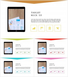 PPT인포그래픽 휴대폰  고퀄리티 POWERPOINT배경 사이트