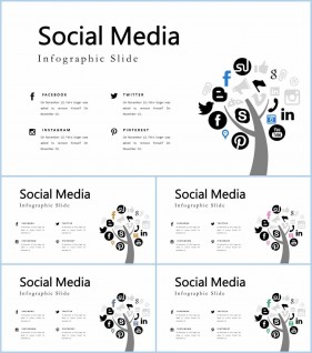 PPT인포그래픽 산업기술  고퀄리티 POWERPOINT탬플릿 디자인