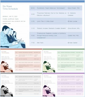 PPT인포그래픽 강의교안  매력적인 PPT테마 디자인