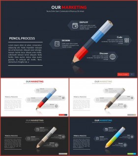 PPT인포그래픽 교육수업  프로급 POWERPOINT배경 만들기