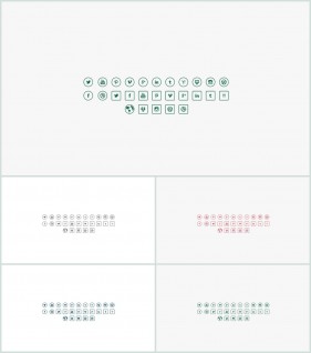 PPT아이콘  마음을 사로잡는 피피티양식 다운로드