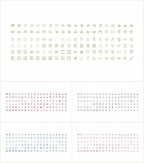 PPT아이콘  맞춤형 파워포인트템플릿 다운