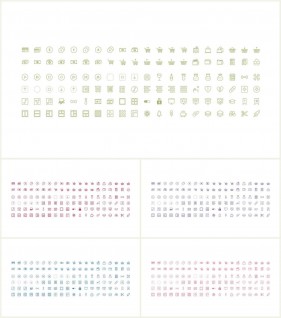 PPT아이콘  맞춤형 파워포인트템플릿 다운