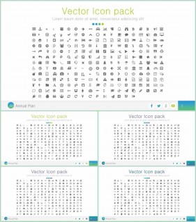 PPT아이콘  고급형 PPT테마 만들기