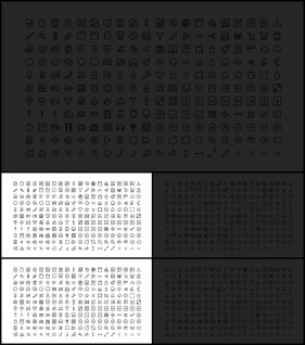 PPT아이콘  다양한 주제에 어울리는 POWERPOINT양식 다운로드