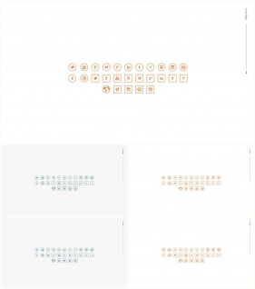 PPT아이콘  매력적인 PPT템플릿 디자인