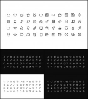 PPT아이콘  마음을 사로잡는 POWERPOINT샘플 사이트