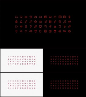 PPT아이콘  맞춤형 PPT탬플릿 제작