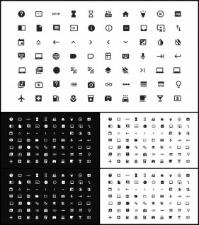 PPT아이콘  발표용 POWERPOINT배경 디자인