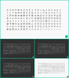 PPT아이콘  멋진 PPT서식 만들기