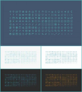 PPT아이콘  맞춤형 PPT서식 만들기