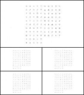 PPT아이콘  맞춤형 PPT템플릿 만들기