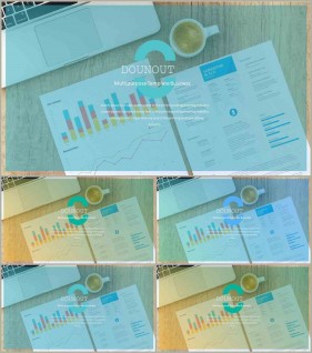 PPT레이아웃 전체형  다양한 주제에 어울리는 POWERPOINT양식 디자인