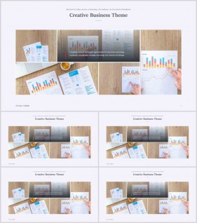 PPT레이아웃 확장형  프레젠테이션 POWERPOINT템플릿 만들기