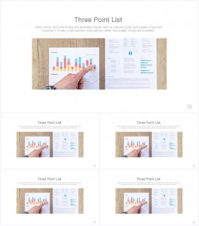 PPT레이아웃 위아래로 분림형  고퀄리티 POWERPOINT샘플 다운