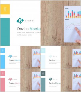 PPT레이아웃 좌우형  매력적인 POWERPOINT배경 사이트