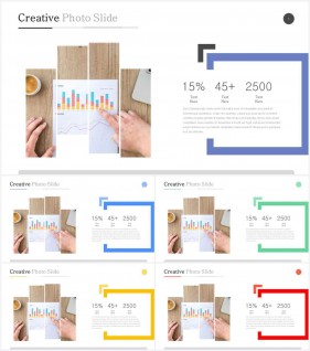 PPT레이아웃 좌우형  다양한 주제에 어울리는 POWERPOINT서식 제작