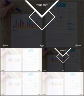 PPT레이아웃 중심형  고퀄리티 POWERPOINT템플릿 사이트