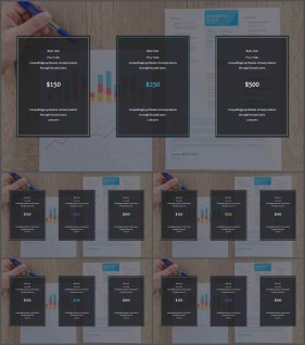 PPT레이아웃 경면형  고퀄리티 POWERPOINT양식 다운