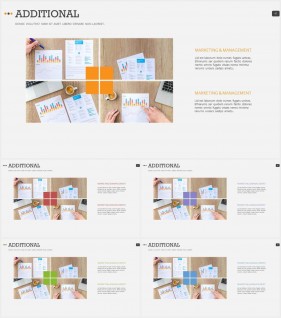 PPT레이아웃 좌우 대칭형  멋진 POWERPOINT양식 만들기