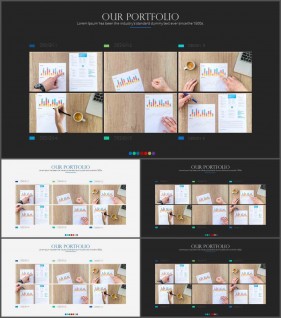 PPT레이아웃 좌우 대칭형  맞춤형 PPT탬플릿 만들기