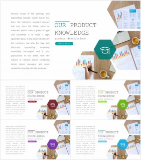 PPT레이아웃 경사형  프로급 POWERPOINT테마 디자인