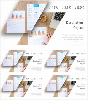 PPT레이아웃 경사형  고급스럽운 POWERPOINT샘플 디자인