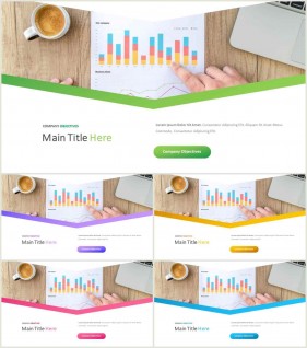 PPT레이아웃 기울기형  맞춤형 POWERPOINT테마 디자인