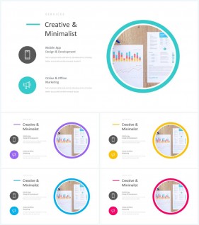 PPT레이아웃 곡선형  프레젠테이션 POWERPOINT양식 사이트